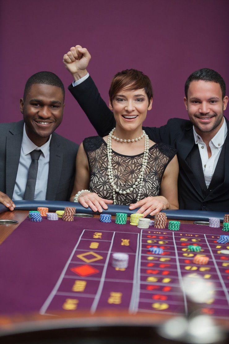 Antarmuka mobile idc88 menampilkan statistik VIP Roulette